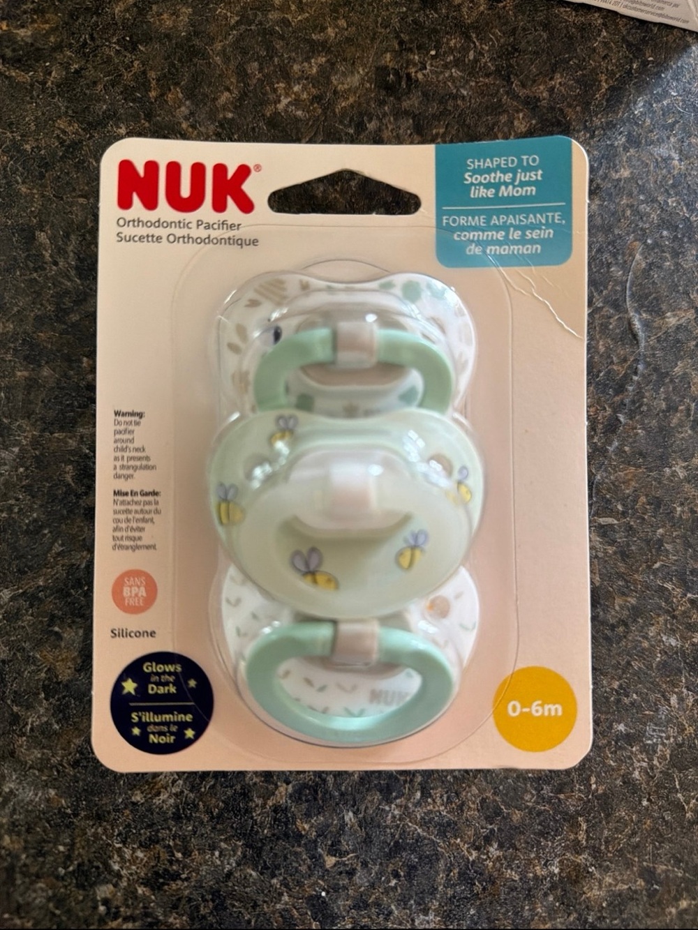 NUK Pacifier Bundle - Picture 2 of 4